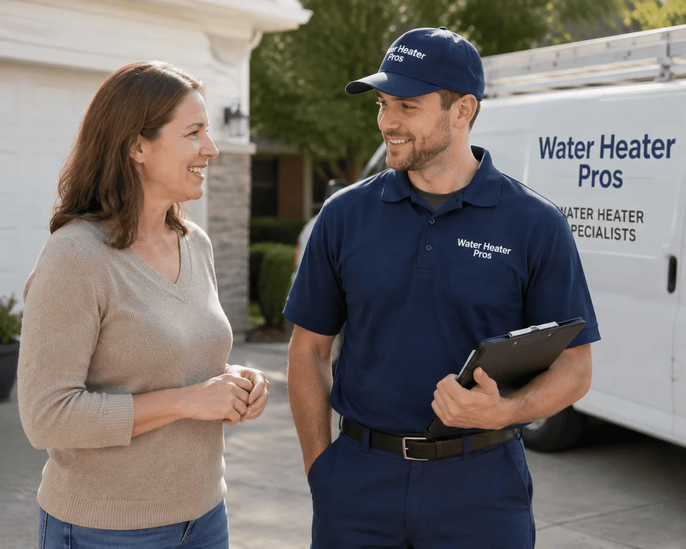 Water Heater Repair Help for Parlier, CA